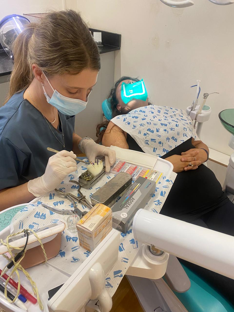 Tecnología de instrumentación rotatoria para endodoncia en Dental Center Córdoba