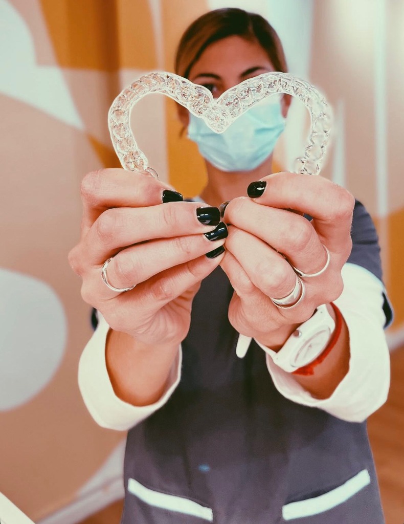 Odontopediatría lúdica y amigable